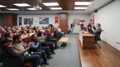 Erzincan Valisi Hamza Aydoğdu, eğitimde kaliteyi artırmak ve öğretmenlerin görüşlerine