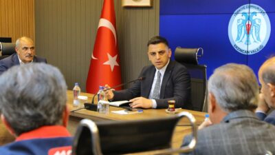 Erzincan Valisi Hamza Aydoğdu’nun talimatları doğrultusunda, olası afet durumlarına karşı