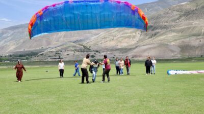 10-16 Mayıs Engelliler Haftası kapsamında Erzincan’da düzenlenen anlamlı etkinlik, özel