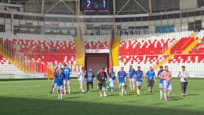 Erzincan futbolunda heyecan dolu bir karşılaşma daha geride kaldı. Bölgesel