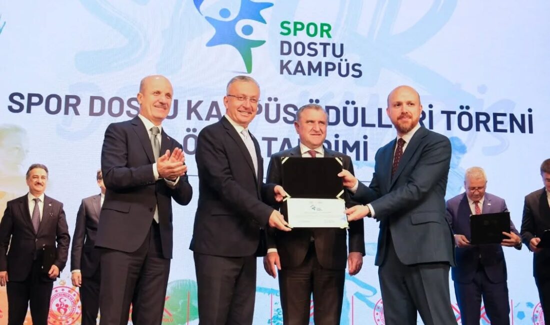 Erzincan Binali Yıldırım Üniversitesi, öğrenci odaklı yaklaşımı, spor alanında sunduğu