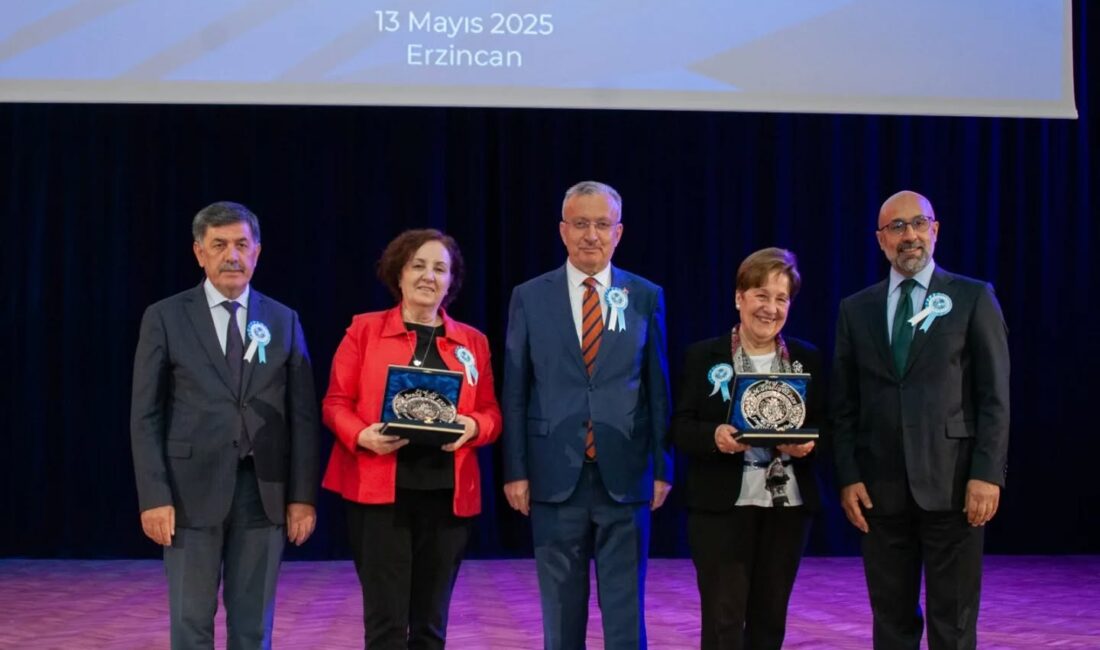 Erzincan Binali Yıldırım Üniversitesi Eczacılık Fakültesi’nin almış olduğu akreditasyon belgesi