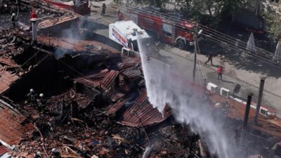 Erzincan’ın en işlek ve yoğun noktalarından biri olan Buğday Meydanı’nda