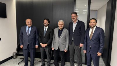 Erzincanlı önemli devlet ve siyaset isimleri Ankara’da bir araya gelerek