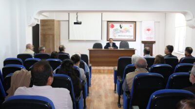 Erzincan’da tarladan sofraya kadar uzanan süreçte gıda güvenliğinin sağlanması amacıyla,