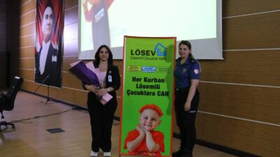 Erzincan İl Emniyet Müdürlüğü, sosyal sorumluluk projeleri kapsamında personeline yönelik