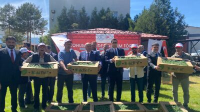 Muhammed Enes Sevilir Erzincan İl tarım ve Orman Müdürlüğü tarafından