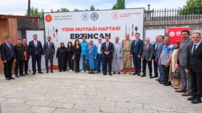 Her yıl 21–27 Mayıs tarihleri arasında kutlanan Türk Mutfağı Haftası, bu