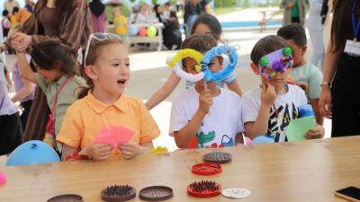 Erzincan Binali Yıldırım Üniversitesi (EBYÜ) Bilim İletişim Ofisi tarafından düzenlenen
