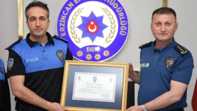 Emniyet Genel Müdürlüğü tarafından 81 il arasında yapılan “Yılın En