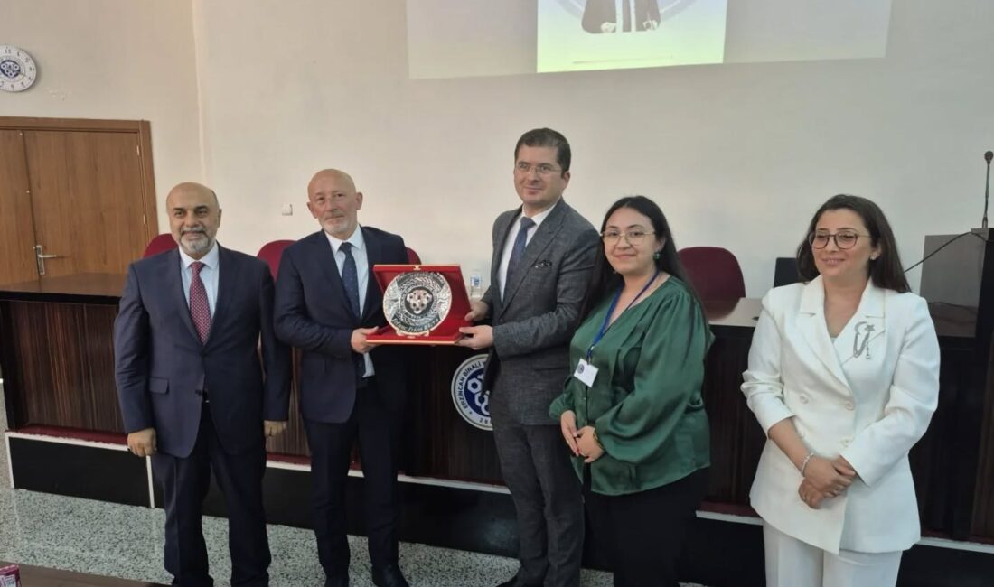 Erzincan Binali Yıldırım Üniversitesi Ombudsmanlık Kulübü tarafından düzenlenen “21. Yüzyılda