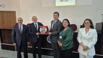 Erzincan Binali Yıldırım Üniversitesi Ombudsmanlık Kulübü tarafından düzenlenen “21. Yüzyılda