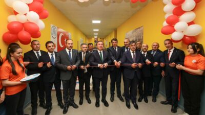 Erzincan Valisi Hamza Aydoğdu, Otlukbeli ilçesinde bir dizi program gerçekleştirdi.