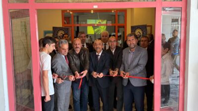 Erzincan Mesleki ve Teknik Anadolu Lisesi, bilim ve teknolojiyi buluşturan