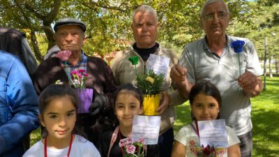 Erzincan Mimar Sinan Ana Okulu öğrencileri anlamlı bir etkinliğe imza