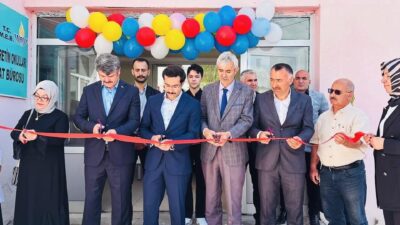 Refahiye’de “Hayat Boyu Öğrenme Haftası” etkinlikleri kapsamında Halk Eğitim Merkezi