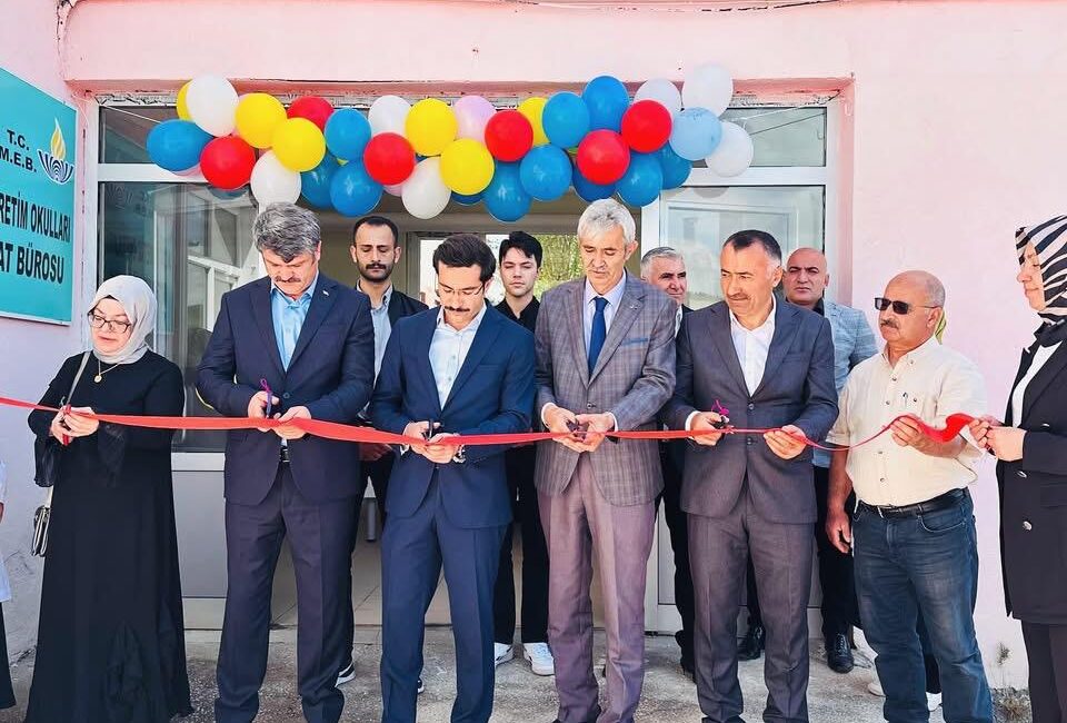 Refahiye’de “Hayat Boyu Öğrenme Haftası” etkinlikleri kapsamında Halk Eğitim Merkezi