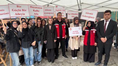 Cumhurbaşkanlığı tarafından 2025 yılının “Aile Yılı” ilan edilmesi kapsamında Erzincan’da