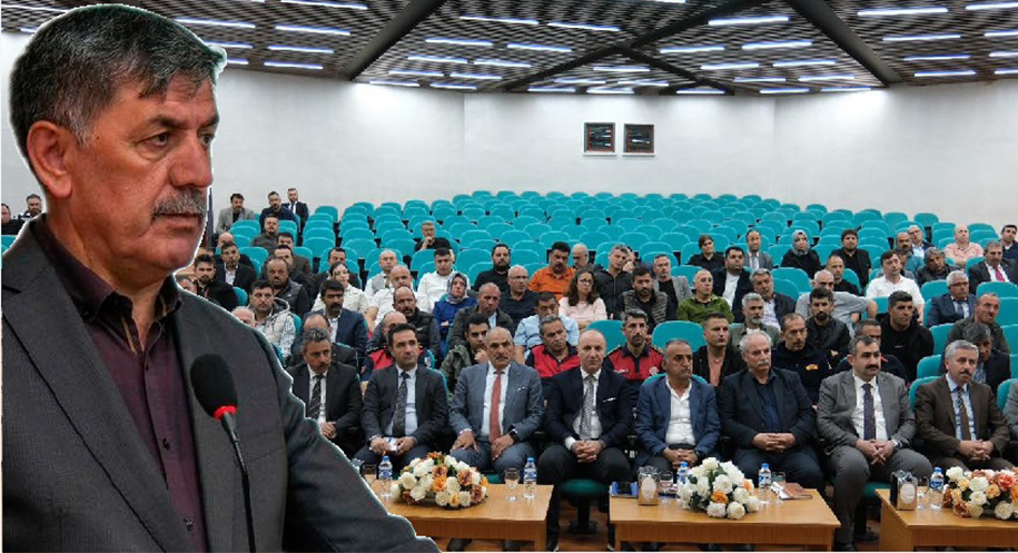 Erzincan Belediye Başkanı Bekir Aksun, belediye hizmetlerinin daha etkin ve