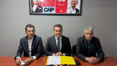 Cumhuriyet Halk Partisi (CHP) Erzincan Milletvekili Mustafa Sarıgül, partisinin Erzincan