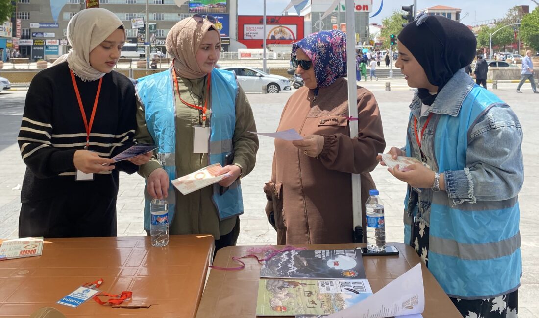 Ülkü Ocakları Erzincan İl Başkanlığı, toplumu ve özellikle gençliği tehdit