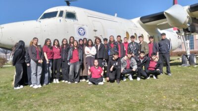 Erzincan Millî Egemenlik Anadolu lisesi, üniversite adaylarını Binali Yıldırım Üniversitesinde(EBYU)