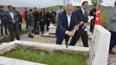 Tercan ilçesine bağlı Edebük köyünde, 15 Mayıs 1994 tarihinde bölücü