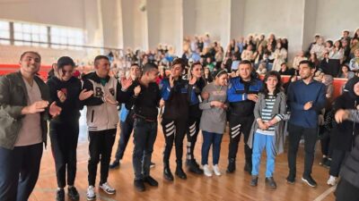 Erzincan İl Emniyet Müdürlüğü Toplum Destekli Polislik Şube Müdürlüğü öncülüğünde,