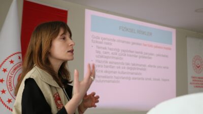 Erzincan Aile ve Sosyal Hizmetler İl Müdürlüğü’ne bağlı çocuk kuruluşlarında