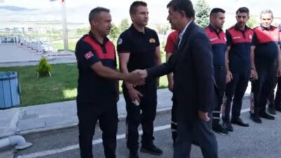 Erzincan Belediye Başkanı Bekir Aksun, geçtiğimiz günlerde Buğday Meydanı’nda meydana gelen çatı