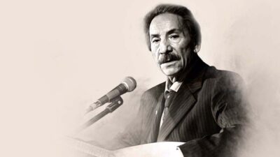 Türk halk müziğinin duayen ismi, bağlama ustası ve derlemeci Ali