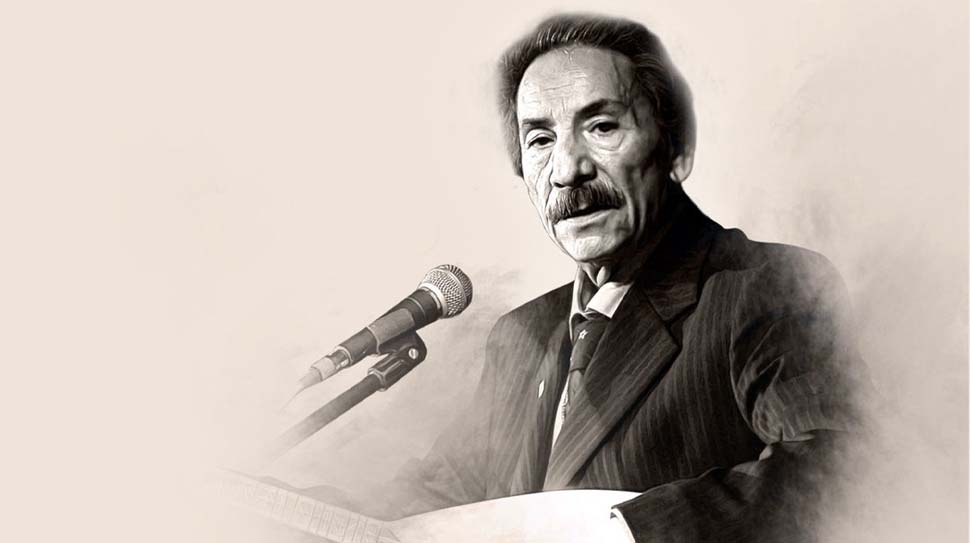 Türk halk müziğinin duayen ismi, bağlama ustası ve derlemeci Ali