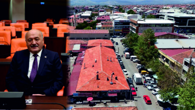 AK Parti Erzincan Milletvekili Süleyman Karaman, Erzincan Tarihi Buğday Meydanı’nda