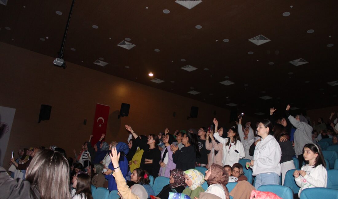 Erzincan Gençlik ve Spor İl Müdürlüğü’ne bağlı Erzincan Öğrenci Yurdu,