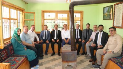 Tarım ve Orman Bakanlığı’na bağlı Erzincan’daki kurum ve kuruluşlar, tarım