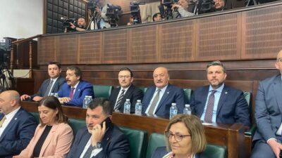 AK Parti Erzincan Milletvekili Süleyman Karaman, AK Parti Erzincan İl