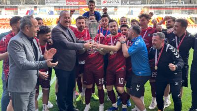 Erzincan Amatör Küme’de sezonun en önemli karşılaşmasında Erzincangücüspor ile 24