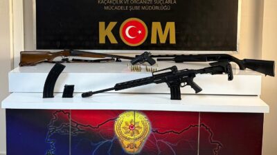 Erzincan İl Emniyet Müdürlüğü Kaçakçılık ve Organize Suçlarla Mücadele (KOM)