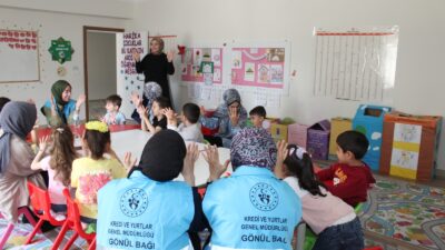 Erzincan Gençlik ve Spor İl Müdürlüğü Erzincan Öğrenci Yurdu gönüllüleri,