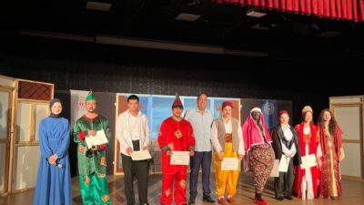 Erzincan’da Gençlik Haftası kapsamında anlamlı bir etkinlik gerçekleştirildi. Erzincan Gençlik