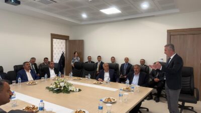 Erzincan Çevre, Şehircilik ve İklim Değişikliği İl Müdürlüğü tarafından düzenlenen