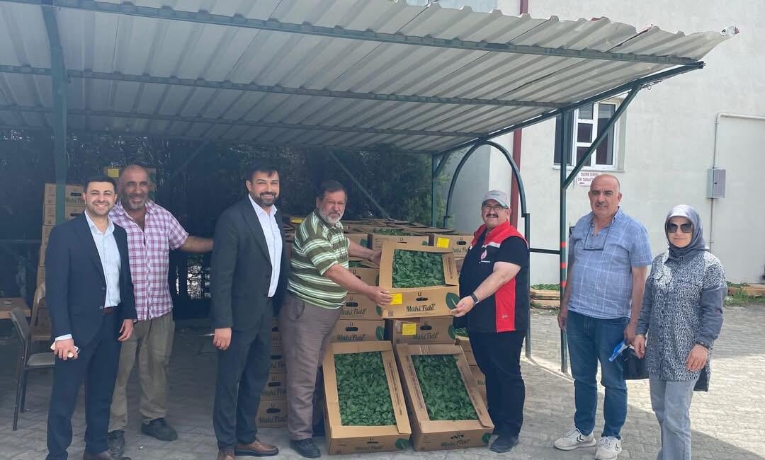 Erzincan’da Tarım ve Orman Bakanlığı Bitkisel Üretim Genel Müdürlüğü tarafından