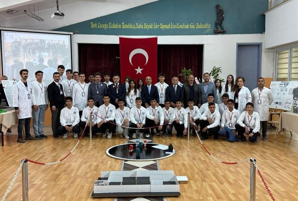 Erzincan İl Milli Eğitim Müdürü Hacı Ömer Kartal, Fatih Mesleki