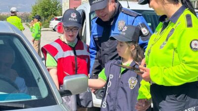 Erzincan İl Emniyet Müdürlüğü, toplum destekli polislik faaliyetleri kapsamında, özel