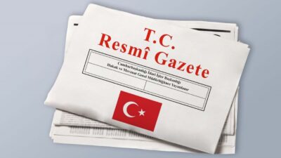 Cumhurbaşkanı Recep Tayyip Erdoğan’ın imzasıyla yayımlanan Atama Kararnamesi ile Erzincan’daki