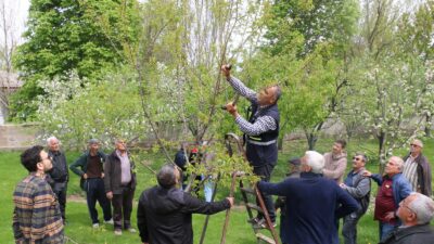 Tarım sezonunun açılmasıyla birlikte Erzincan’da tarımsal faaliyetler hız kazandı. Bahar