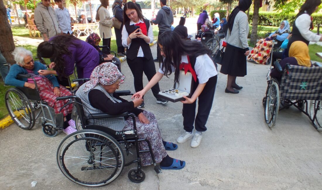 Erzincan Hürriyet Turizm Mesleki ve Teknik Anadolu lisesi Gezi Tanıtma