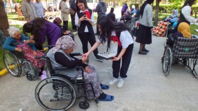 Erzincan Hürriyet Turizm Mesleki ve Teknik Anadolu lisesi Gezi Tanıtma
