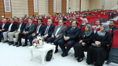 Erzincan İl Müftülüğü ev sahipliğinde, 2025 yılı için Vekaletle Kurban