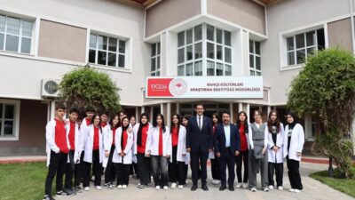 Erzincan Gül Celal Toraman Tarım Mesleki ve Teknik Anadolu Lisesi